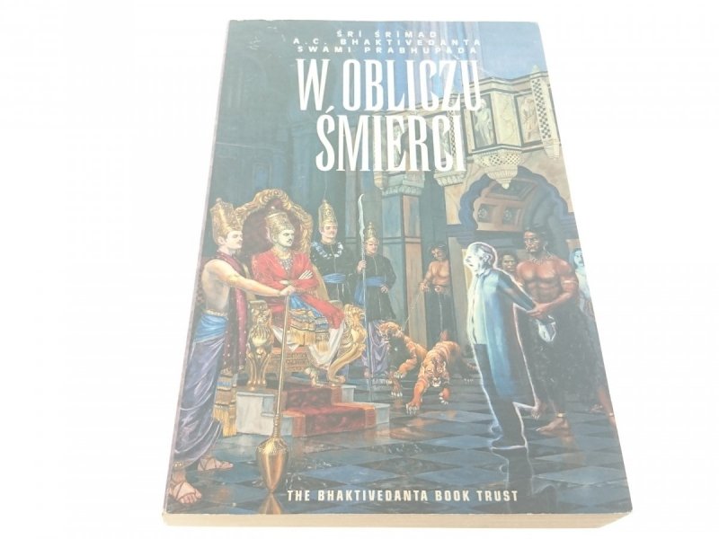 W OBLICZU ŚMIERCI - Śri Śrimad (1996)