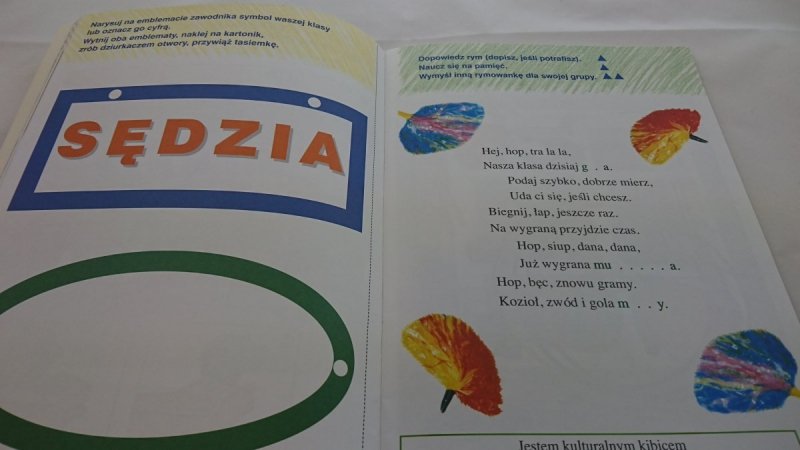 ĆWICZĘ. KSIĄŻKA DLA SIEDMIOLATKÓW Cichalewska 1998
