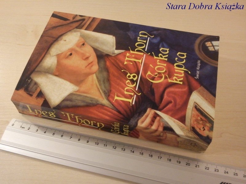 CÓRKA KUPCA - Ines Thorn