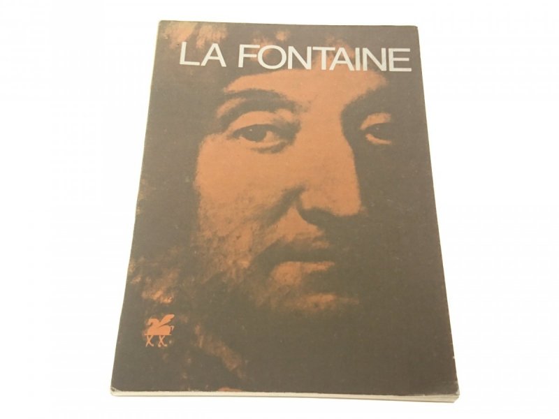 LA FONTAINE. POEZJE WYBRANE (1980)