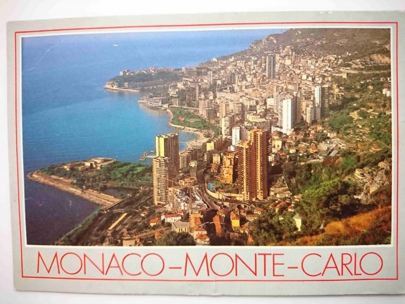 MONACO – MONTE-CARLO