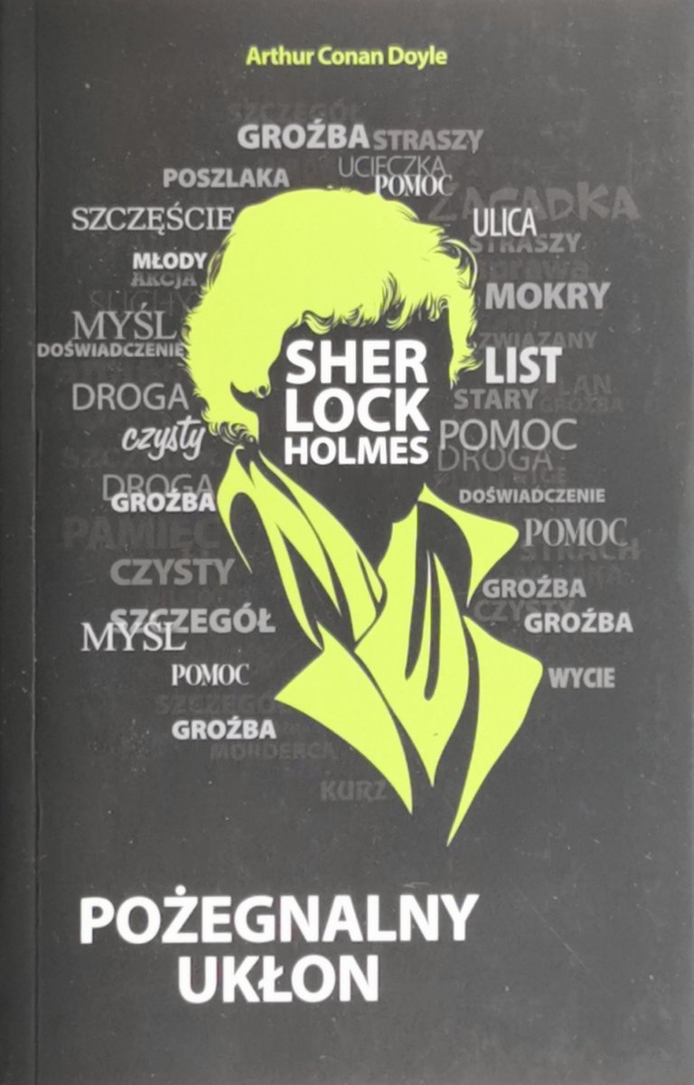 POŻEGNALNY UKŁON - Arthur Conan Doyle