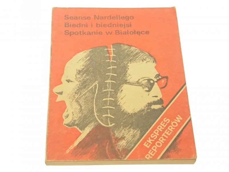 EKSPRES REPORTERÓW '84: SEANSE NARDELLEGO