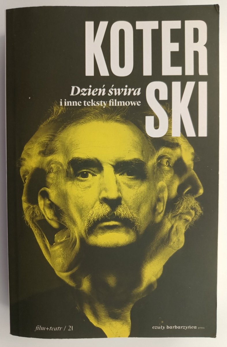 DZIEŃ ŚWIRA I INNE TEKSTY FILMOWE