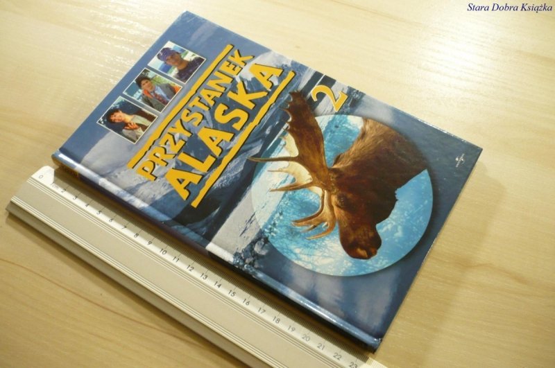 PRZYSTANEK ALASKA 2 BEZ PŁYTY DVD