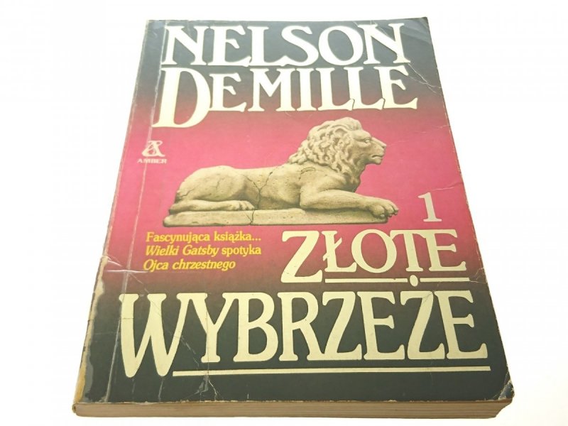 ZŁOTE WYBRZEŻE 1 - Nelson DeMille (1992)