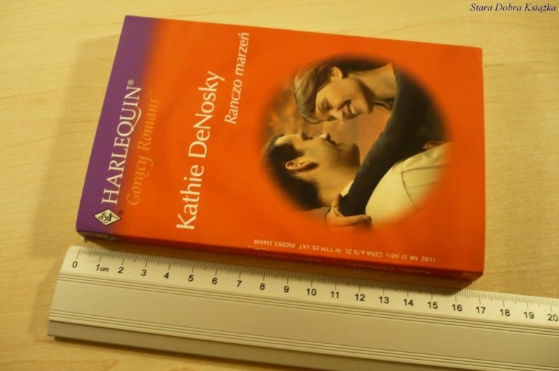 RANCZO MARZEŃ - Kathie DeNosky (2003)