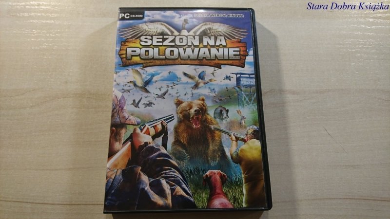 SEZON NA POLOWANIE PC
