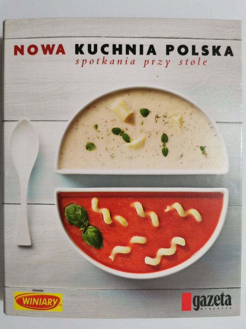 SEGREGATOR Z PRZEPISAMI Z RÓZNYCH CZASOPISM 
