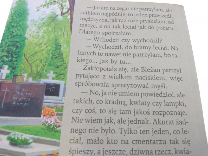 PECH - Joanna Chmielewska 2002