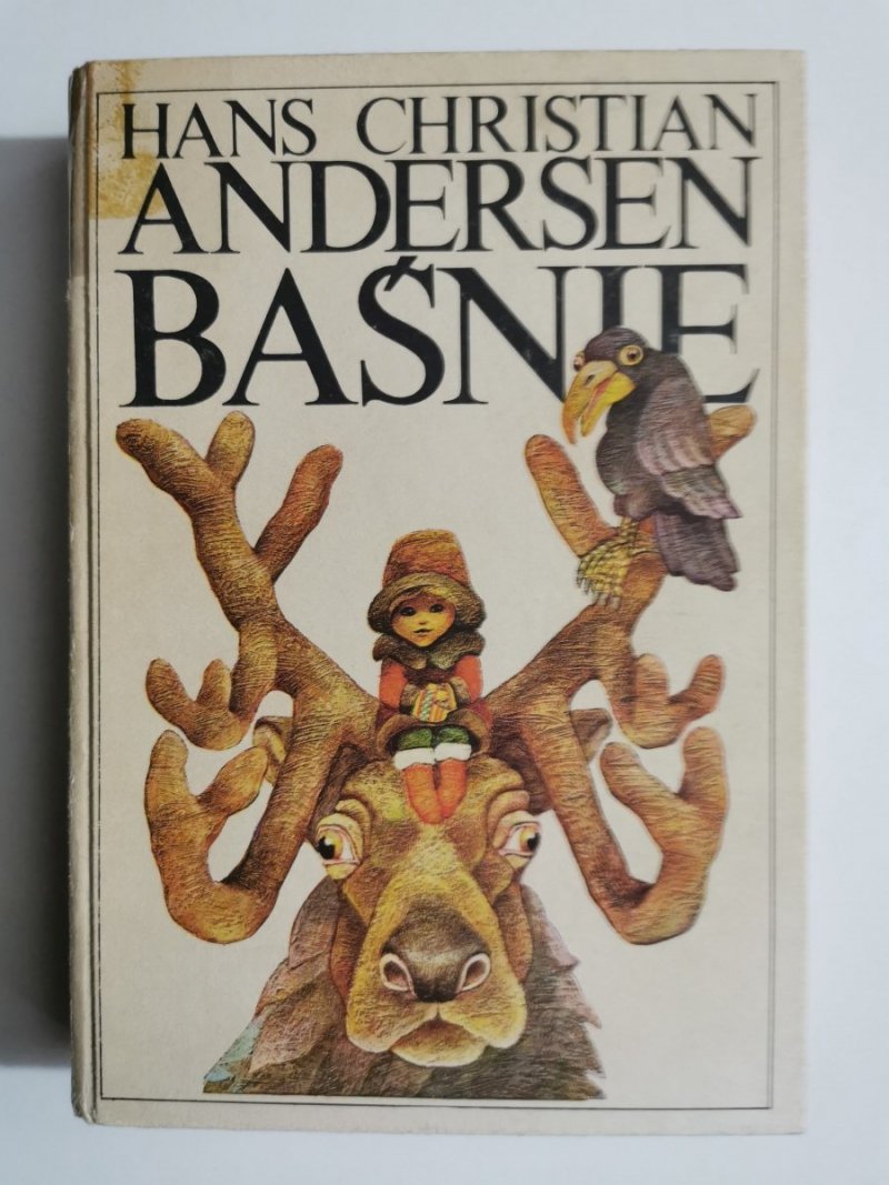 BAŚNIE - Hans Christian Andersen 