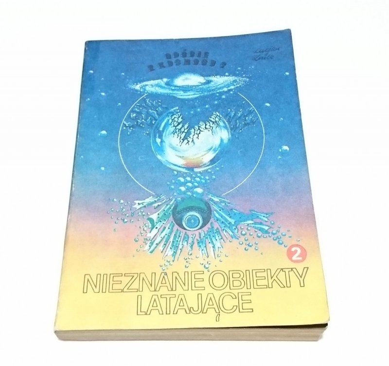 GOŚCIE Z KOSMOSU? CZ. 2 NIEZNANE OBIEKTY LATAJĄCE