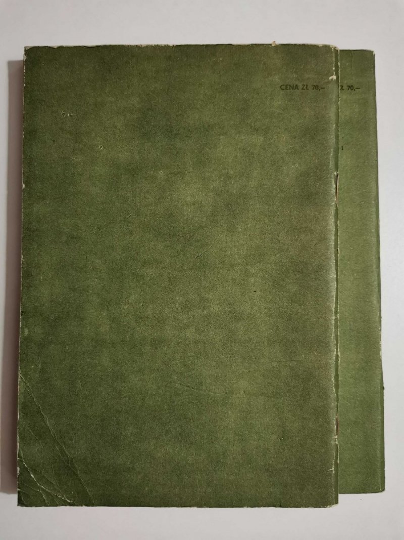 DEWAJTIS TOM 1 i 2 - Maria Rodziewiczówna 1985