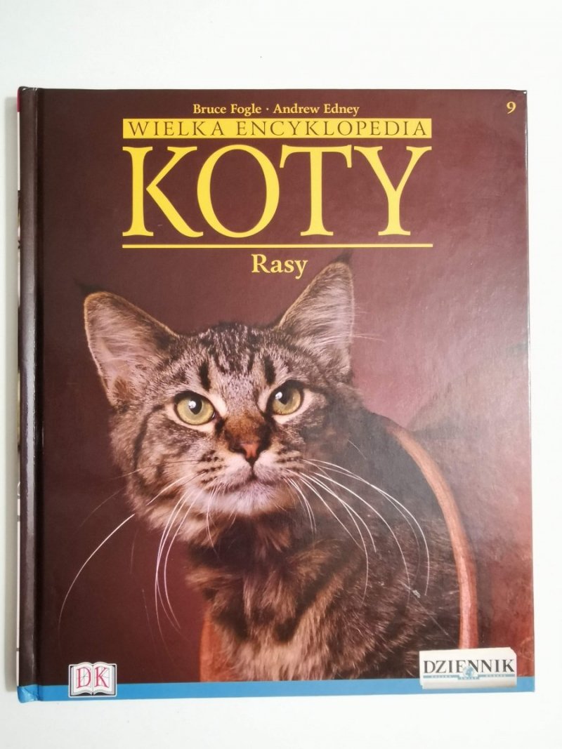 WIELKA ENCYKLOPEDIA KOTY RASY 2008