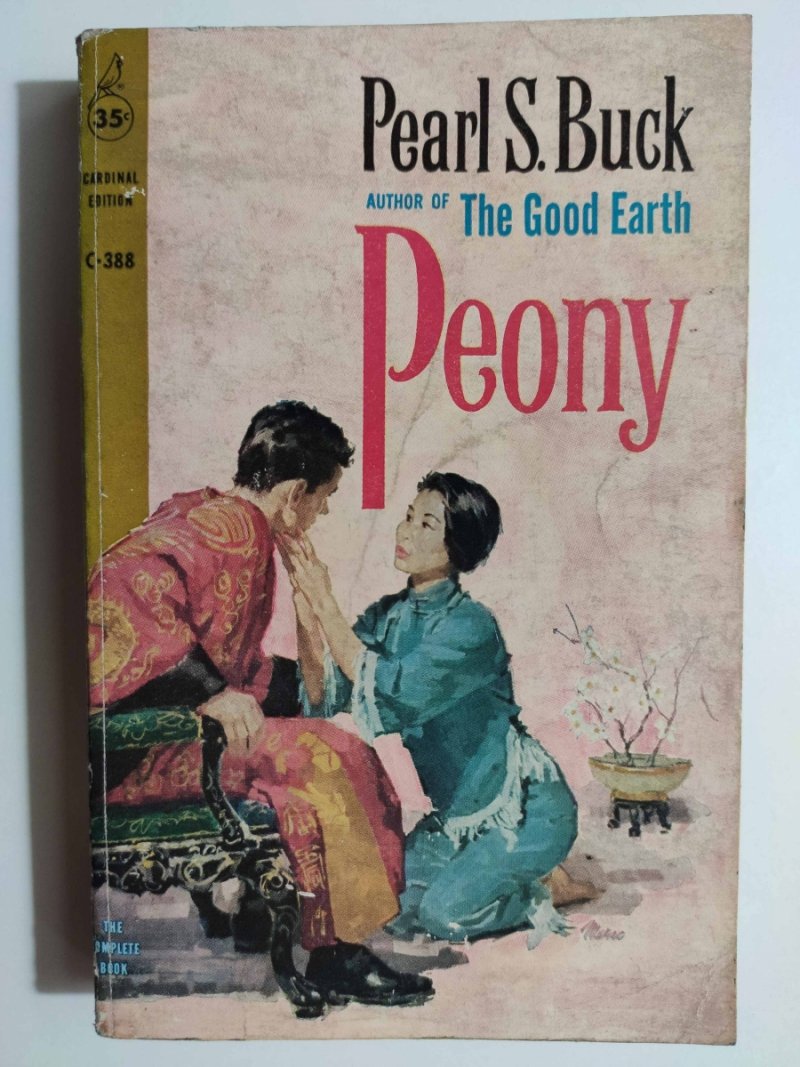 PEONY - Pearl S.Buck