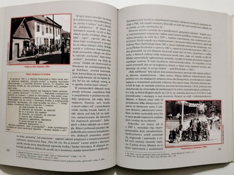 PRL na widelcu przyrządził  Błażej Brzostek