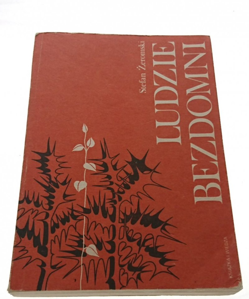 LUDZIE BEZDOMNI 2 w 1 - Stefan Żeromski (1985)