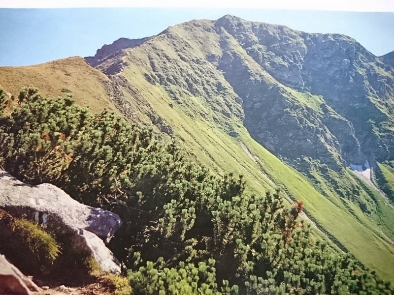 TATRY ZACHODNIE FOT. GRZEGORZ MOMOT