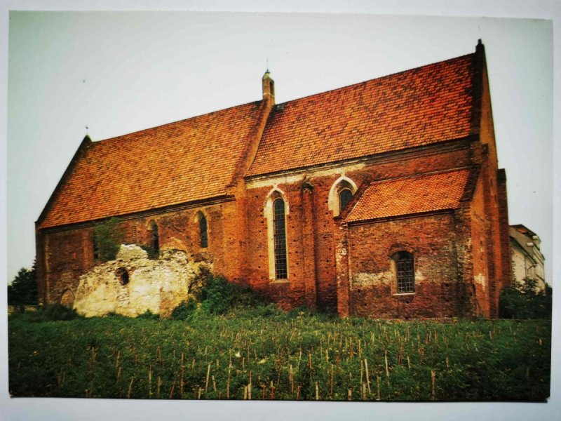 ZAWICHOST. KOŚCIÓŁ