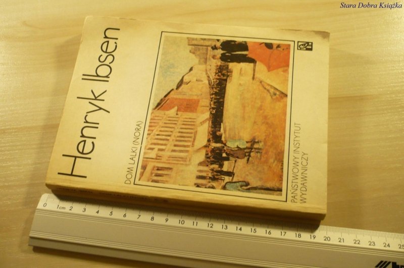 DOM LALKI (NORA) - Henryk Bisen (1985)