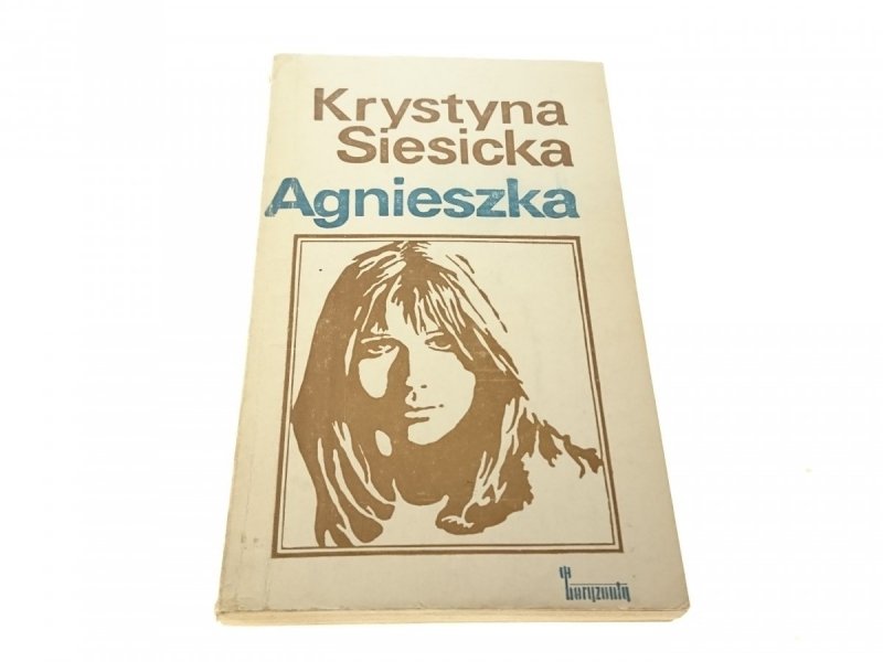 AGNIESZKA - Krystyna Siesicka 1974