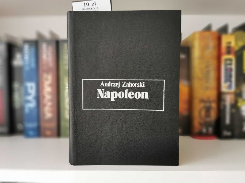 Napoleon - Andrzej Zahorski
