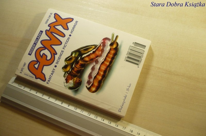 FENIX 8 (67) 1997 ROGER ZELAZNY