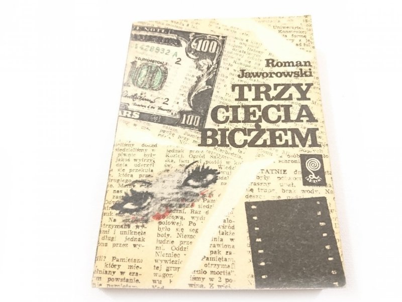 TRZY CIĘCIA BICZEM - Roman Jaworowski 1980