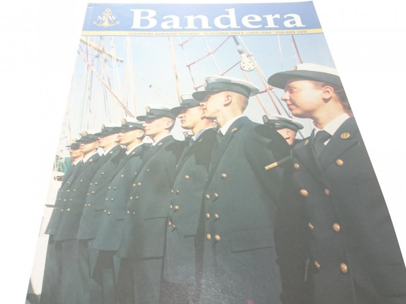 BANDERA. PAŹDZIERNIK 2004 R. (1892) XLVIII