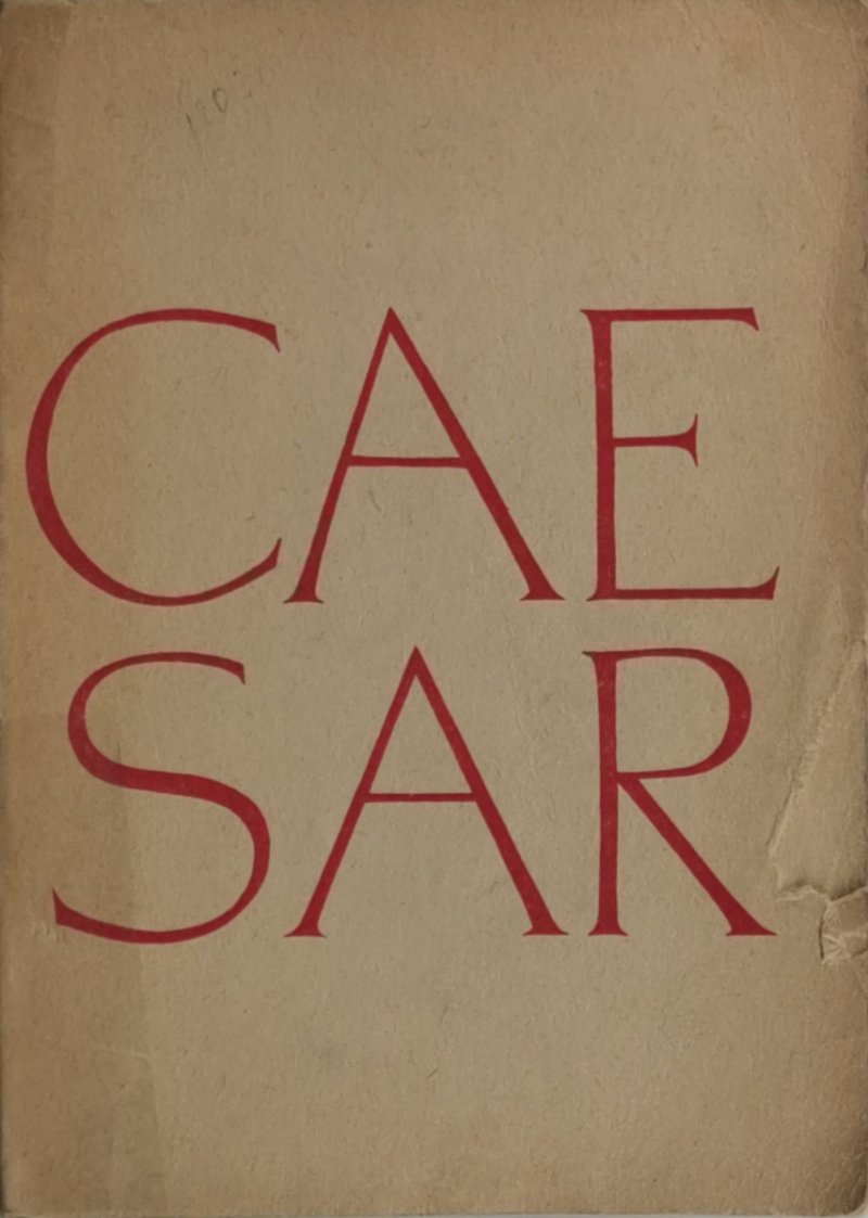 CAESAR KL. X (1962)