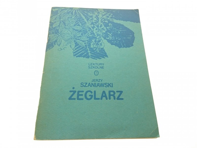 ŻEGLARZ - Jerzy Szaniawski 1987
