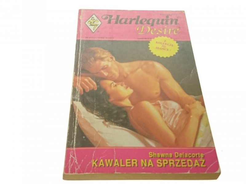 KAWALER NA SPRZEDAŻ - Shawna Delacorte