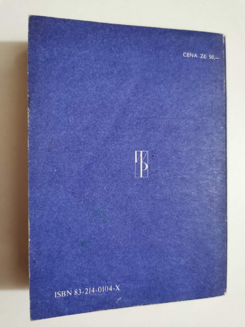 WŁOSKO-POLSKI POLSKO-WŁOSKI SŁOWNIK MINIMUM 1983