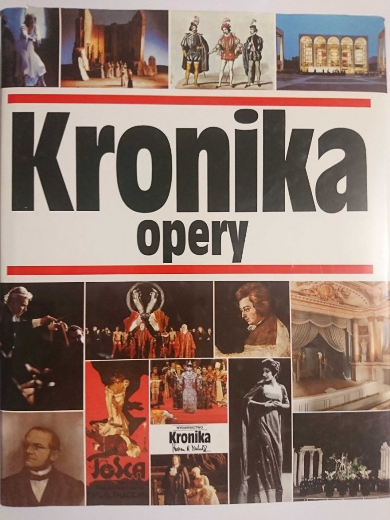 KRONIKA OPERY 1993