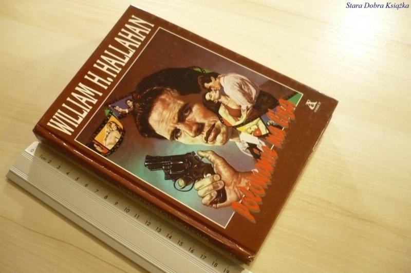 POLOWANIE NA LISA - William H. Hallahan (1991)