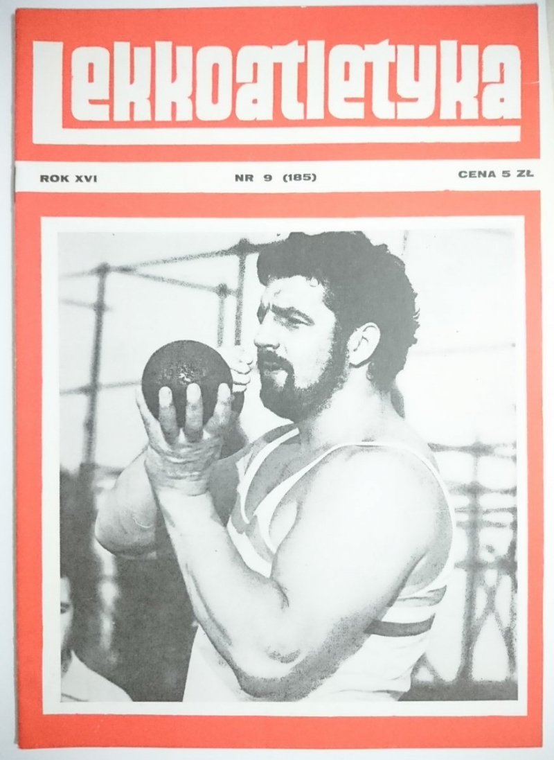 LEKKOATLETYKA NR 9 (185)
