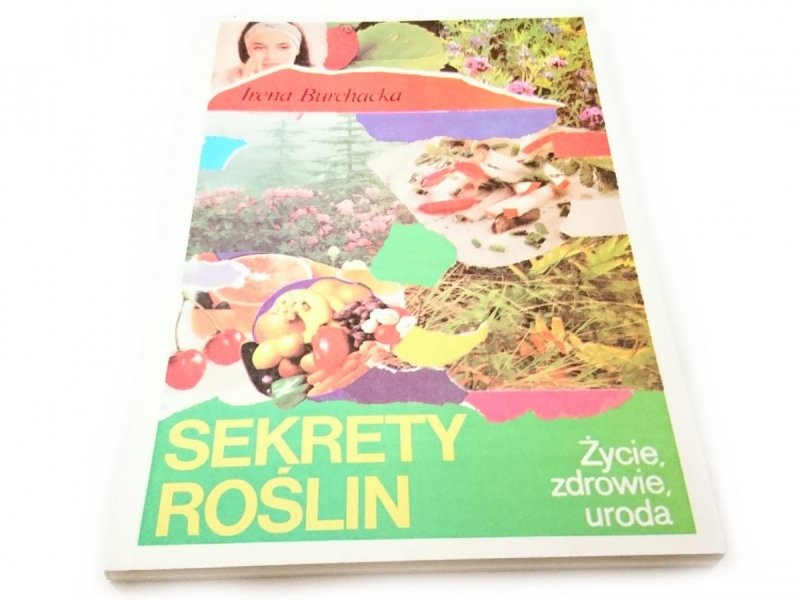 SEKRETY ROŚLIN - Irena Burchacka 1992