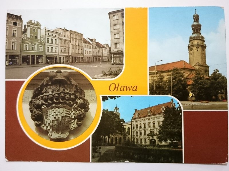 OŁAWA. CZTERY UJĘCIA FOT. BAŃKOWSKA I INNI