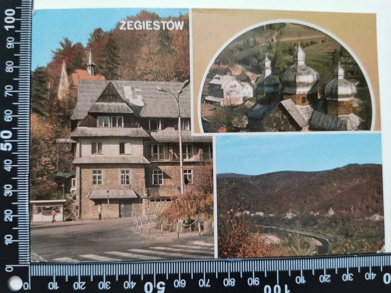 ŻEGIESTÓW. SANATORIUM ŻEGOTKA