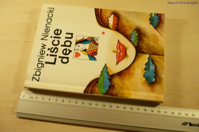 LIŚCIE DĘBU TOM II - Zbigniew Nienacki (II 1990)