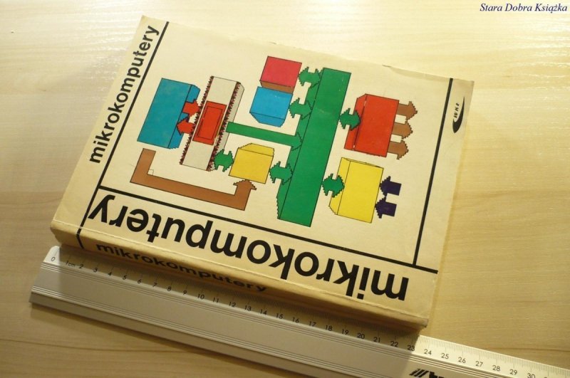 MIKROKOMPUTERY - Red. A. J. Dirksen 1985