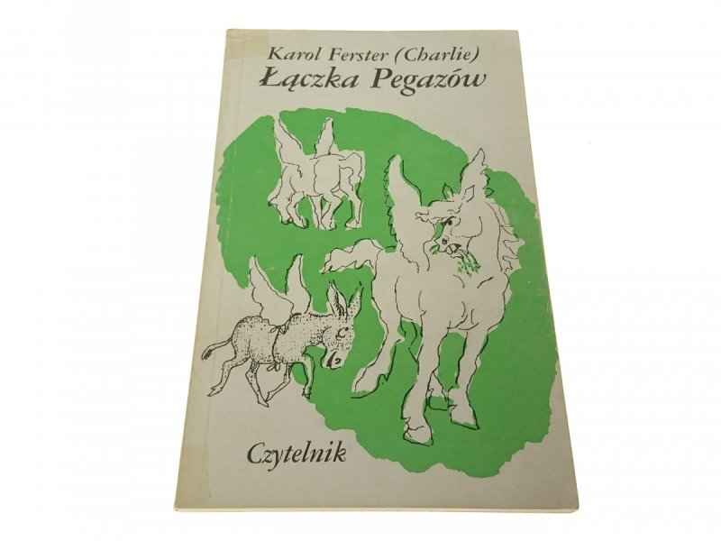 ŁĄCZKA PEGAZÓW - Karol Ferster (Charlie)