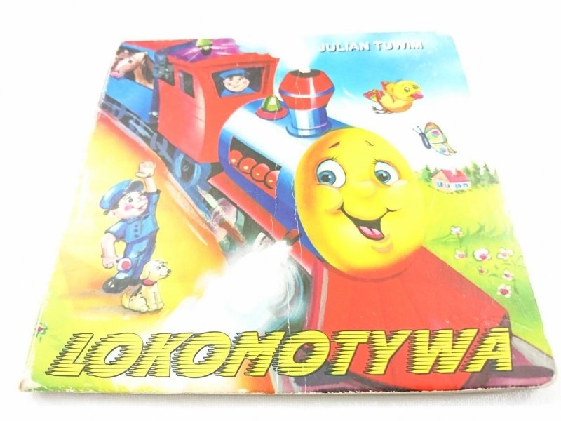 LOKOMOTYWA - Julian Tuwim 2002