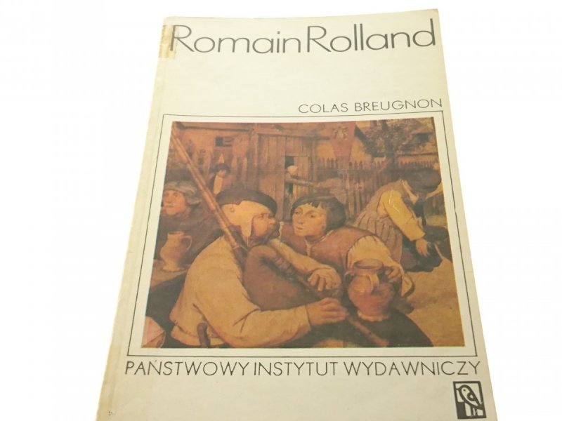 COLAS BREUGNON - Romain Rolland (1974)