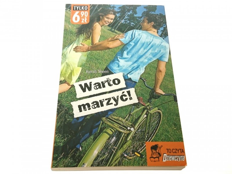 WARTO MARZYĆ! - Kjersti Sheen 2003