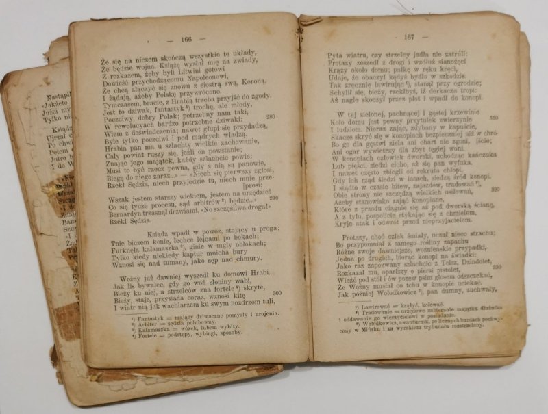 PAN TADEUSZ wyd. 1911 r. - Adam Mickiewicz