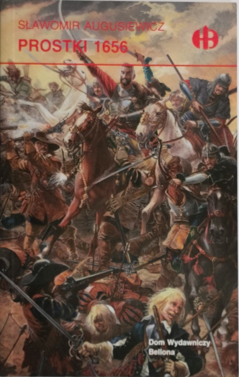 PROSTKI 1656 - Sławomir Augusiewicz