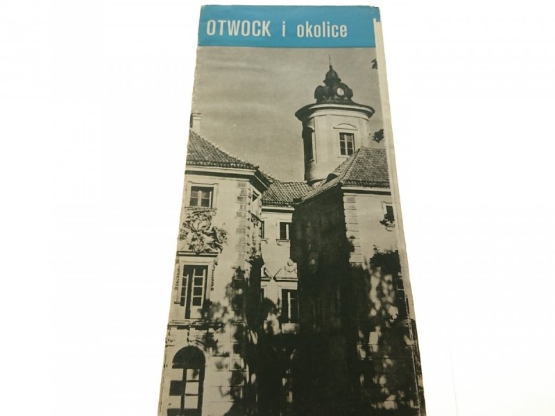 OTWOCK I OKOLICE - Tomasz Chludziński