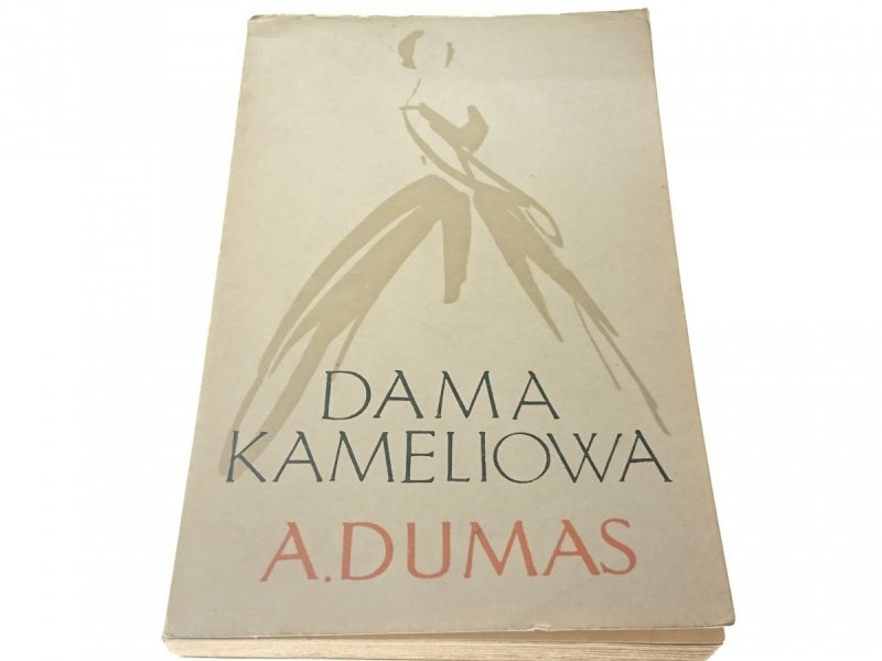 DAMA KAMELIOWA - Aleksander Dumas 1960