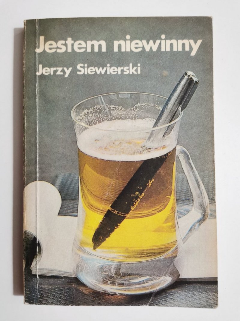 JESTEM NIEWINNY - Jerzy Siewierski 1981